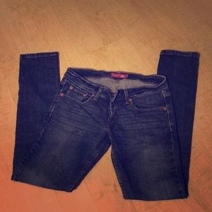 Levi’s Too Skinny Superlow size 7M